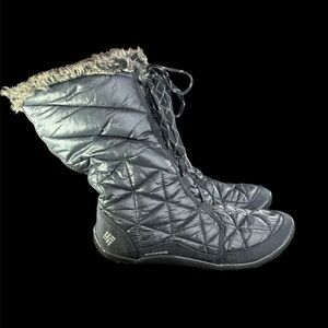 Columbia Women's Minx Mid II Omni-Heat Waterproof Size: 9.5
